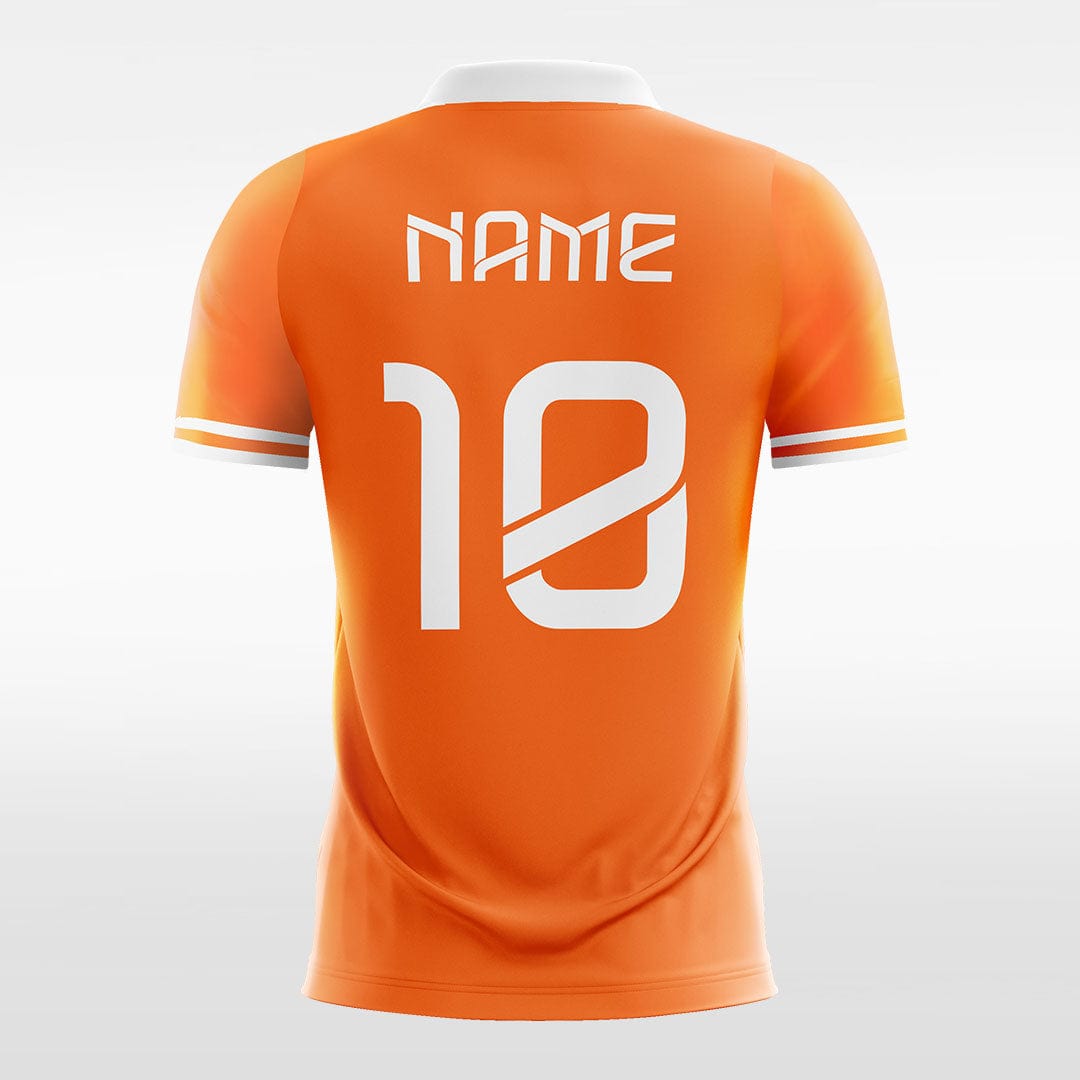 Classic 9 - Customized Men's Sublimated Soccer Jersey