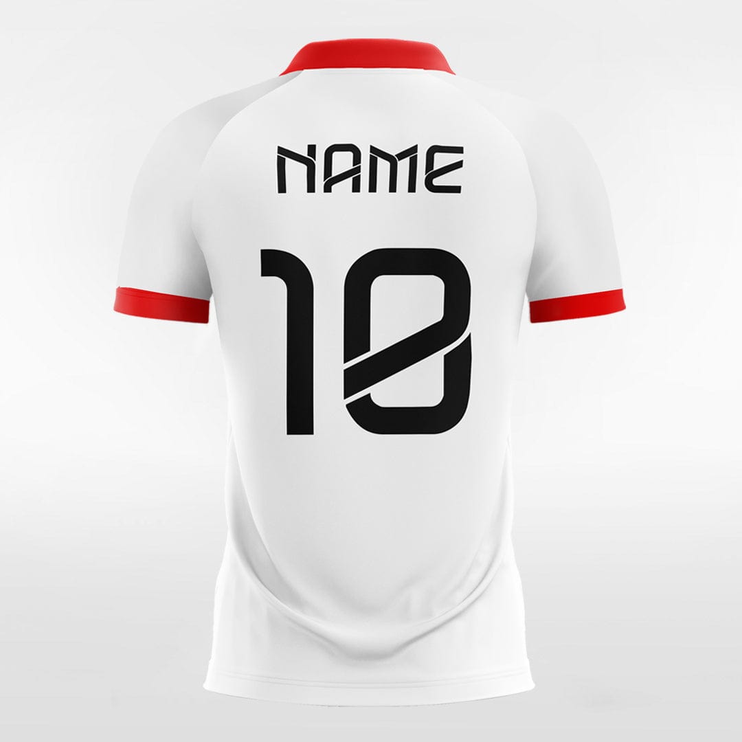 Knight Cloak - Customized Men's Sublimated Soccer Jersey