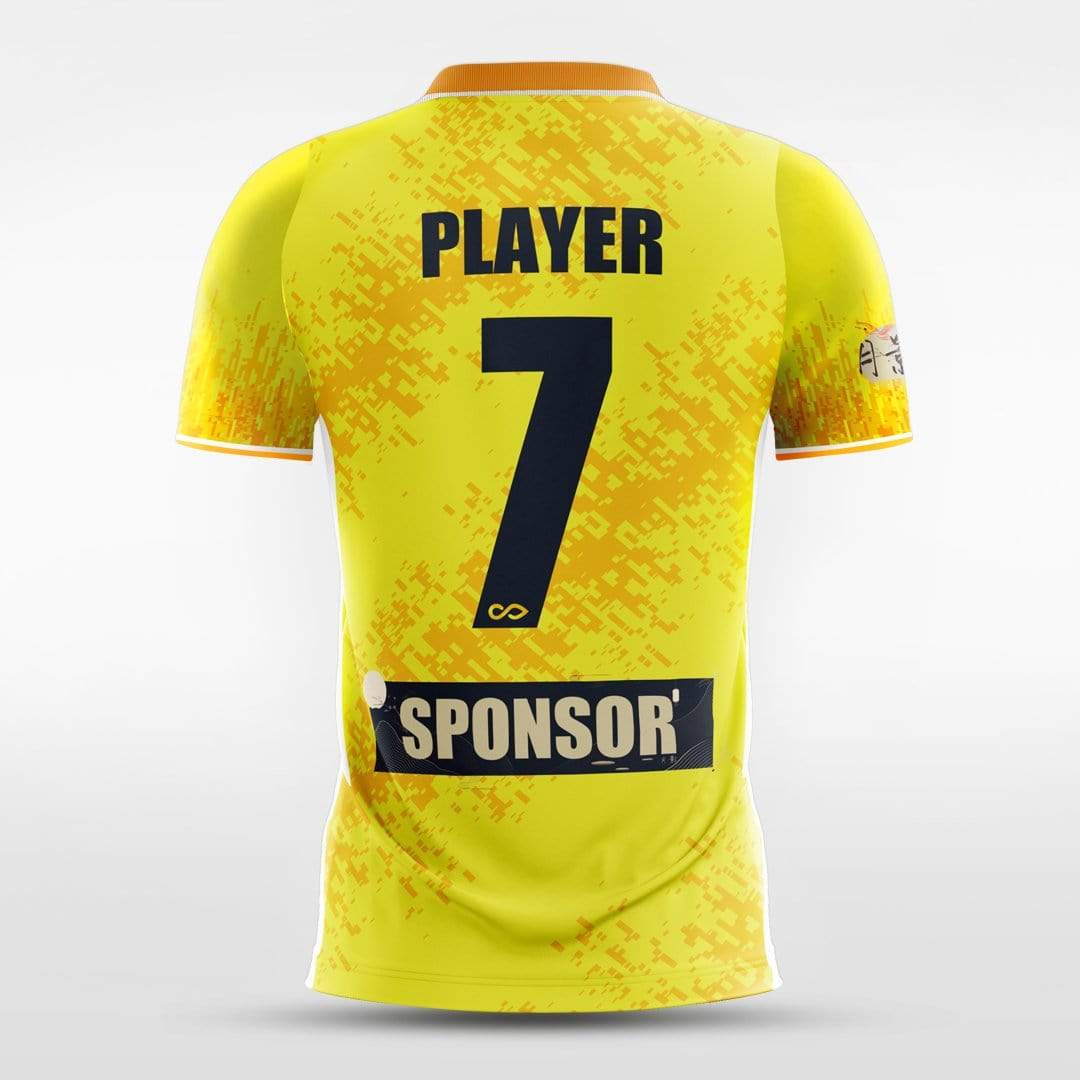 Mid-Autumn - Customized Men's Sublimated Soccer Jersey