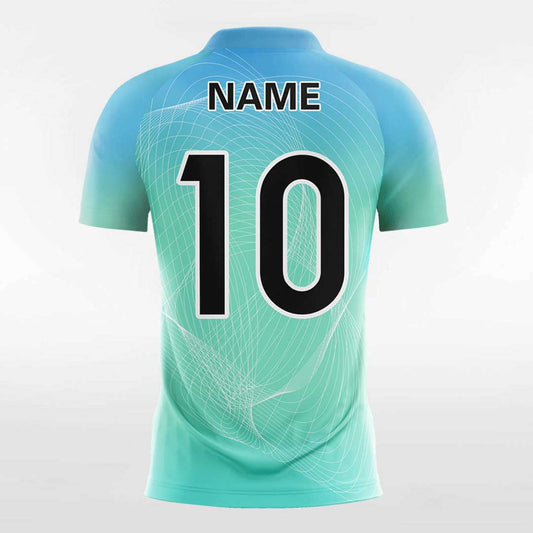 Constellation - Customized Men's Sublimated Soccer Jersey