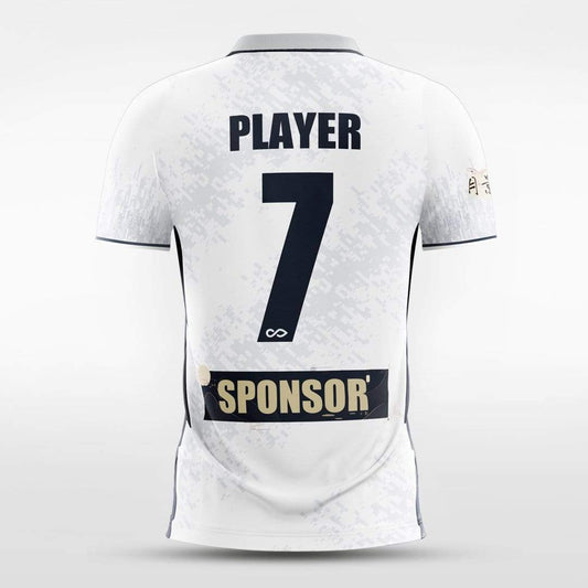 Mid-Autumn - Customized Men's Sublimated Soccer Jersey