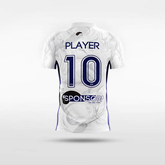 YIN AND YANG - Customized Kid's Sublimated Soccer Jersey