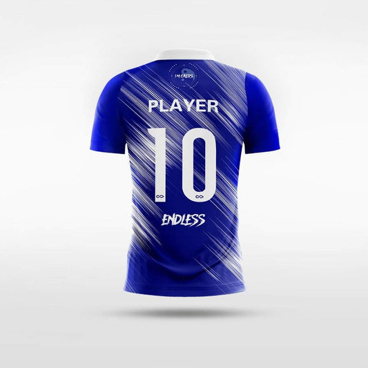 Endless - Customized Kid's Sublimated Soccer Jersey