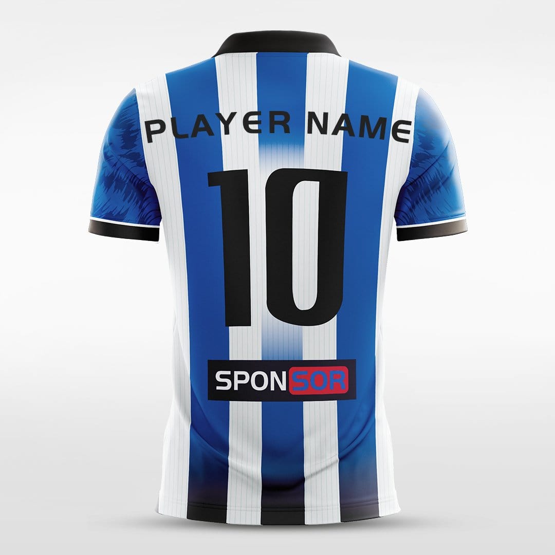 Tempest - Customized Men's Sublimated Soccer Jersey