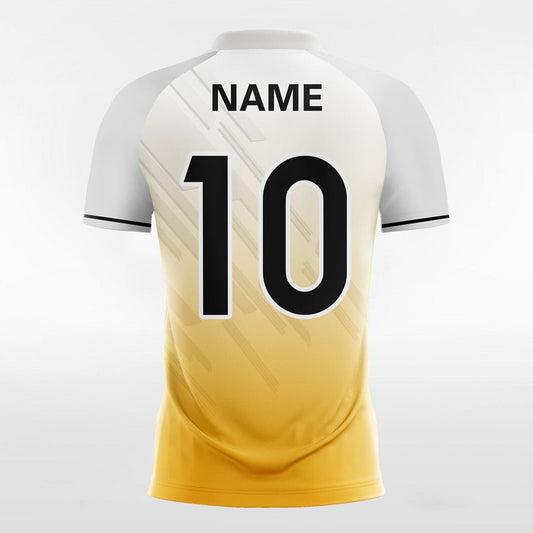 Sand Storm - Customized Men's Sublimated Soccer Jersey