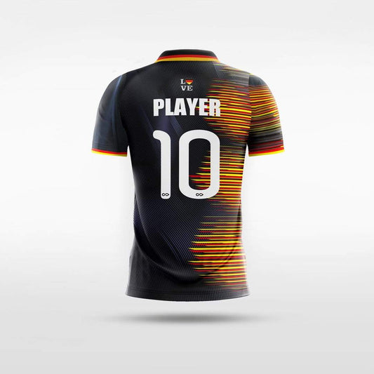 Team Germany - Customized Kid's Sublimated Soccer Shirt