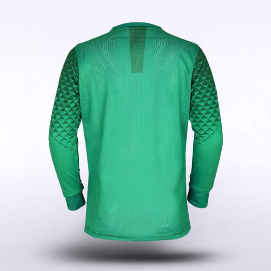 Pure - Customized Kids Long Sleeve Goalkeeper Jersey