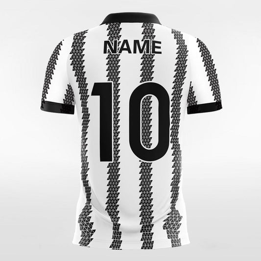 Cobweb - Customized Men's Sublimated Soccer Jersey