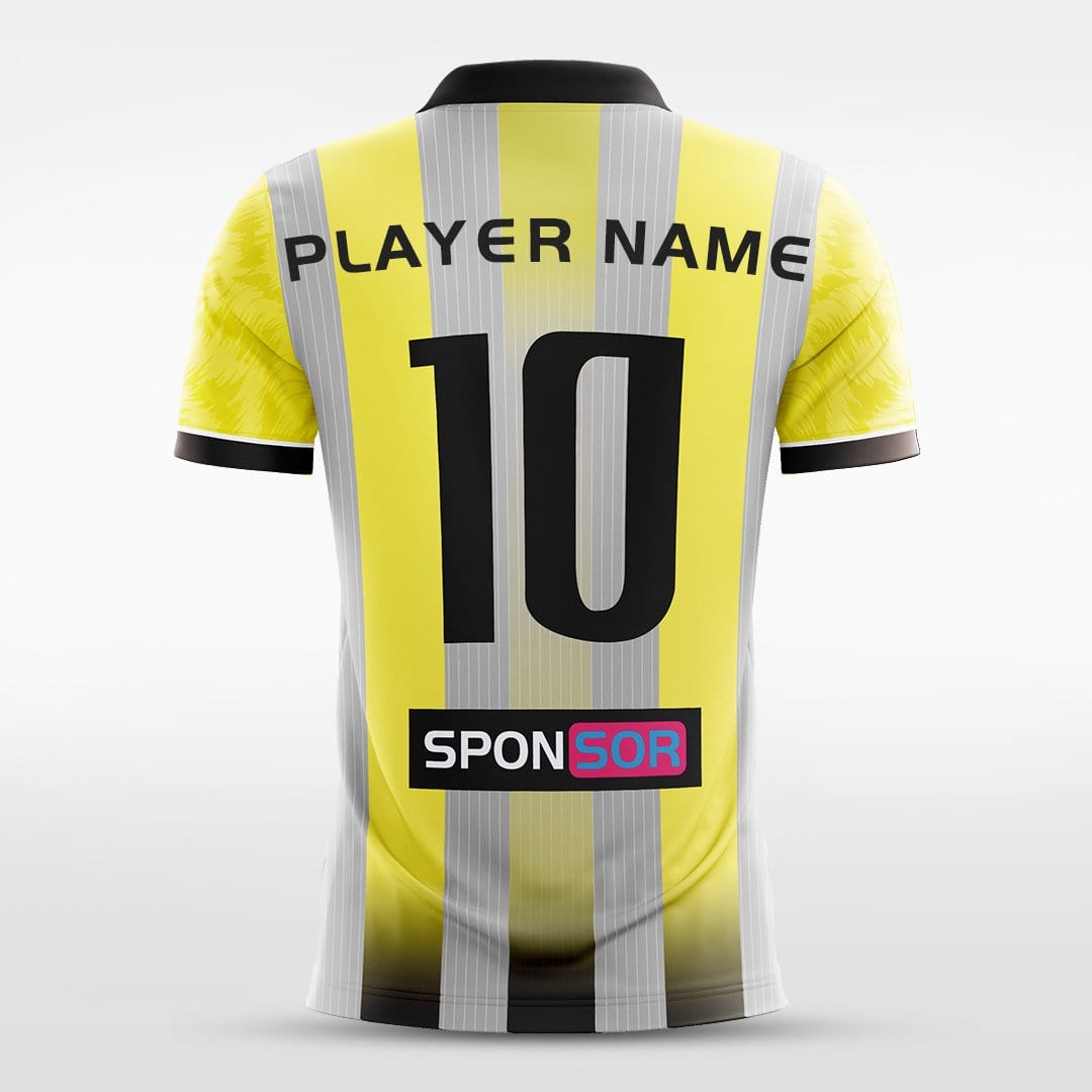 Tempest - Customized Men's Sublimated Soccer Jersey