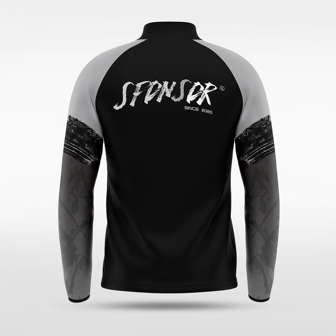 Embrace Splash - Customized Men's Sublimated Full-Zip Jacket