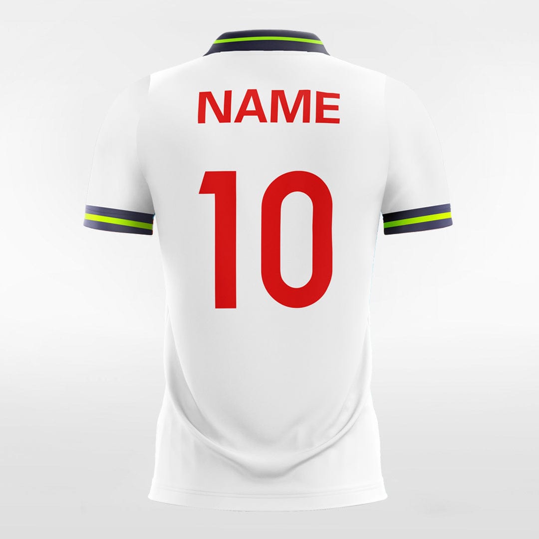 Classic 3 - Customized Men's Sublimated Soccer Jersey