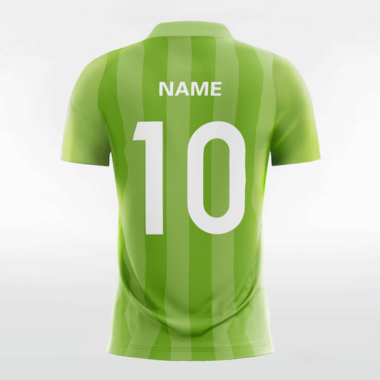 Locust - Customized Men's Sublimated Soccer Jersey