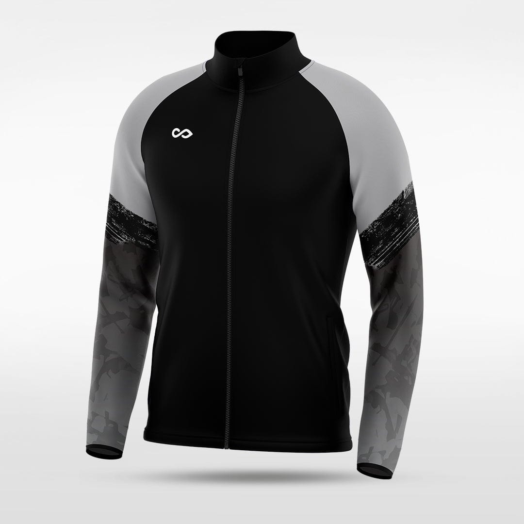 Embrace Splash - Customized Men's Sublimated Full-Zip Jacket