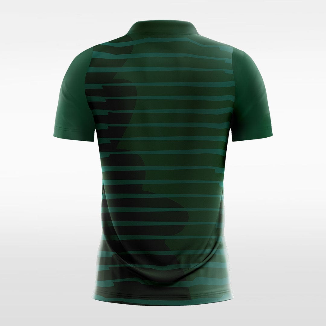 Gunner - Customized Men's Sublimated Soccer Jersey