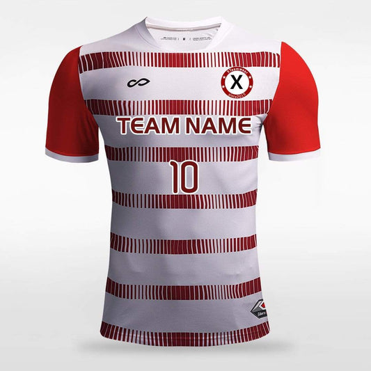 Dash Horizon - Customized Men's Sublimated Soccer Jersey