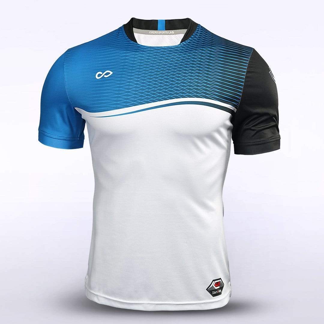 Point Break - Customized Men's Sublimated Soccer Jersey