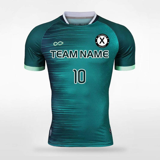 Speed Demon - Customized Men's Sublimated Soccer Jersey