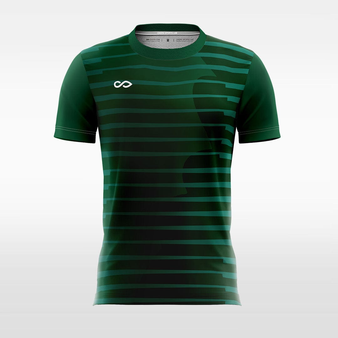 Gunner - Customized Men's Sublimated Soccer Jersey