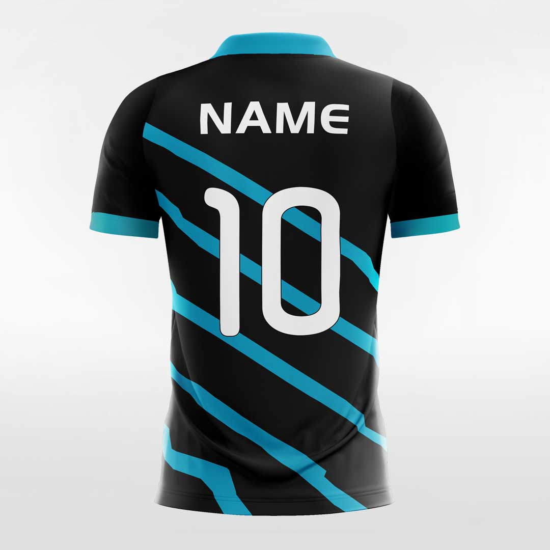 Ray 2 - Customized Men's Sublimated Soccer Jersey