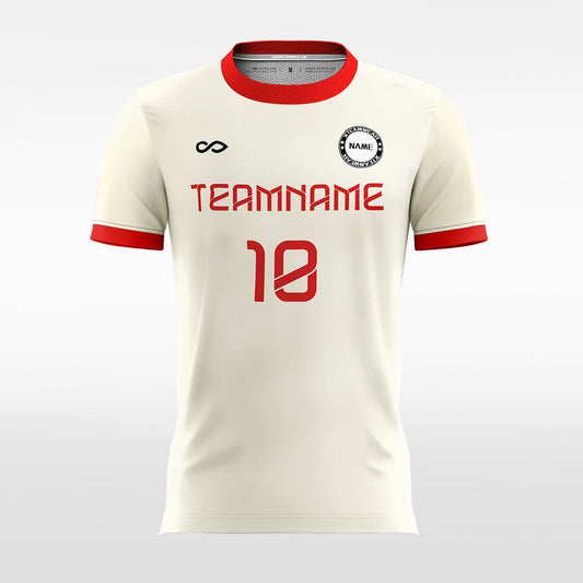 Classic 7 - Customized Men's Sublimated Soccer Jersey