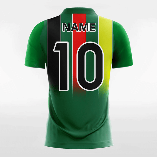 RYG - Customized Men's Sublimated Soccer Jersey