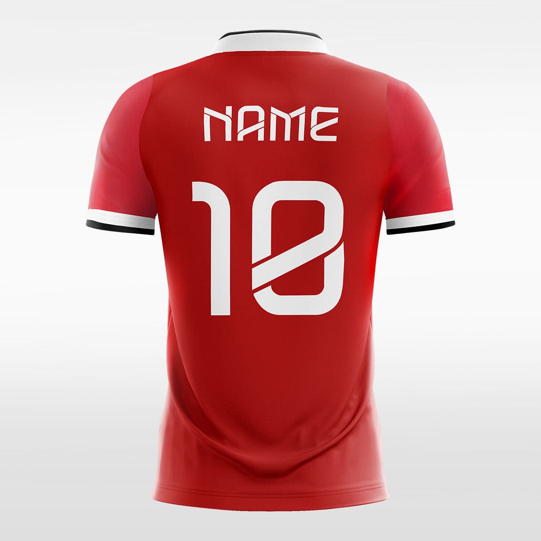 Classic 9 - Customized Men's Sublimated Soccer Jersey