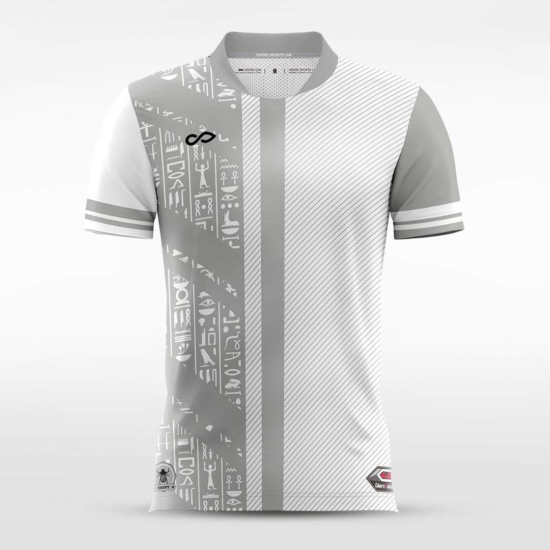 Pharoah - Customized Men's Sublimated Soccer Jersey