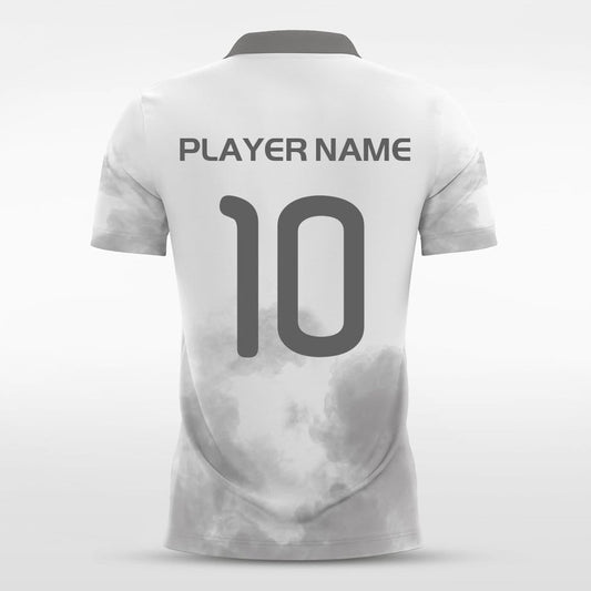 Mist - Customized Men's Sublimated Soccer Jersey