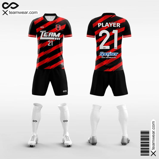 Thorn - Men's Sublimated Soccer Kit