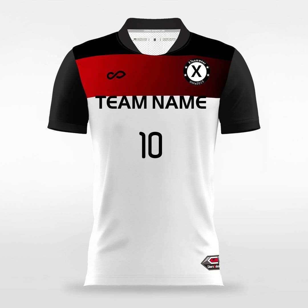 Terminator - Customized Men's Sublimated Soccer Jersey