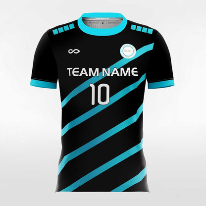 Ray 2 - Customized Men's Sublimated Soccer Jersey