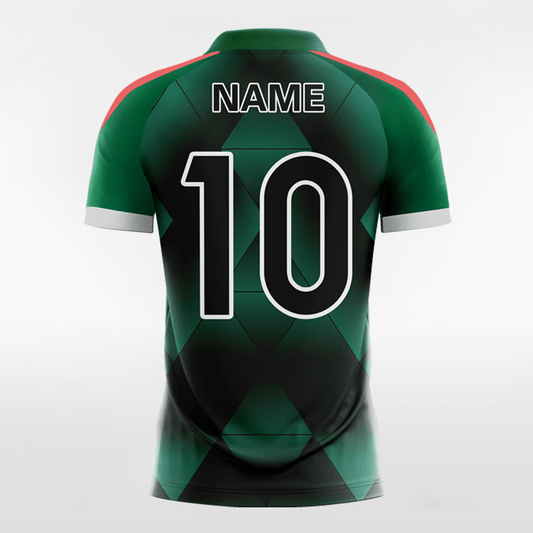 Marsh - Customized Men's Sublimated Soccer Jersey