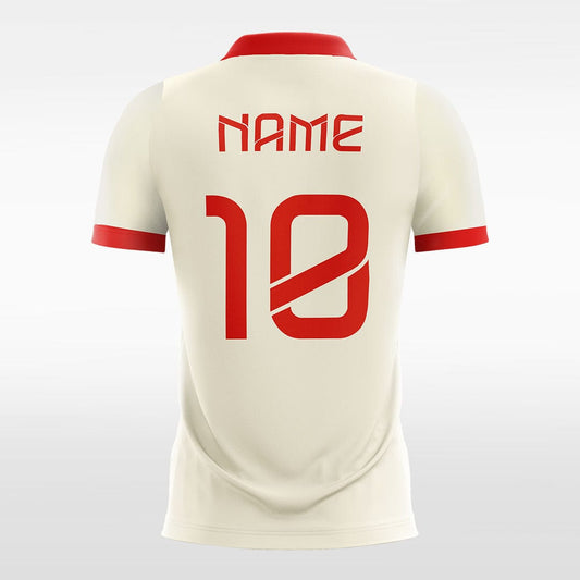 Classic 7 - Customized Men's Sublimated Soccer Jersey