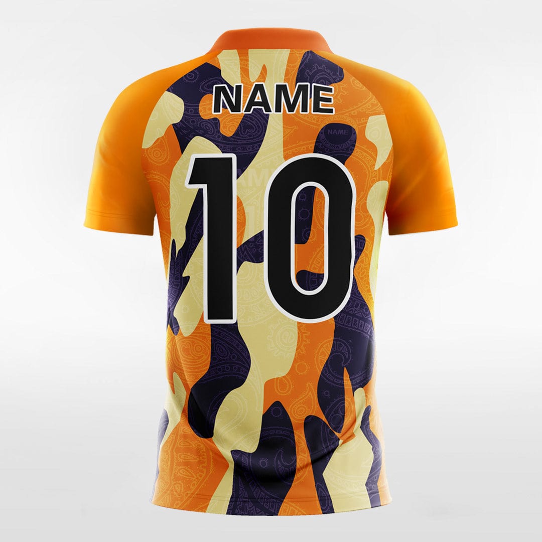 Cheetah - Customized Men's Sublimated Soccer Jersey