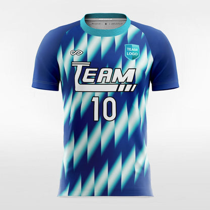 Sea Blubber - Customized Men's Sublimated Soccer Jersey