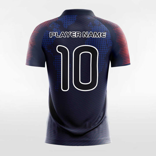 Terra Firma - Customized Men's Sublimated Soccer Jersey