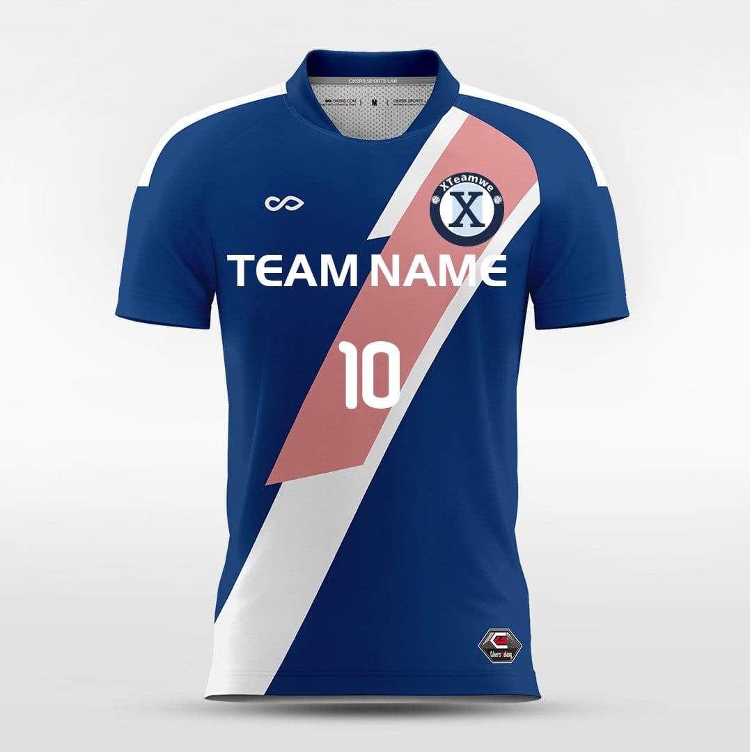 Shadow - Customized Men's Sublimated Soccer Jersey