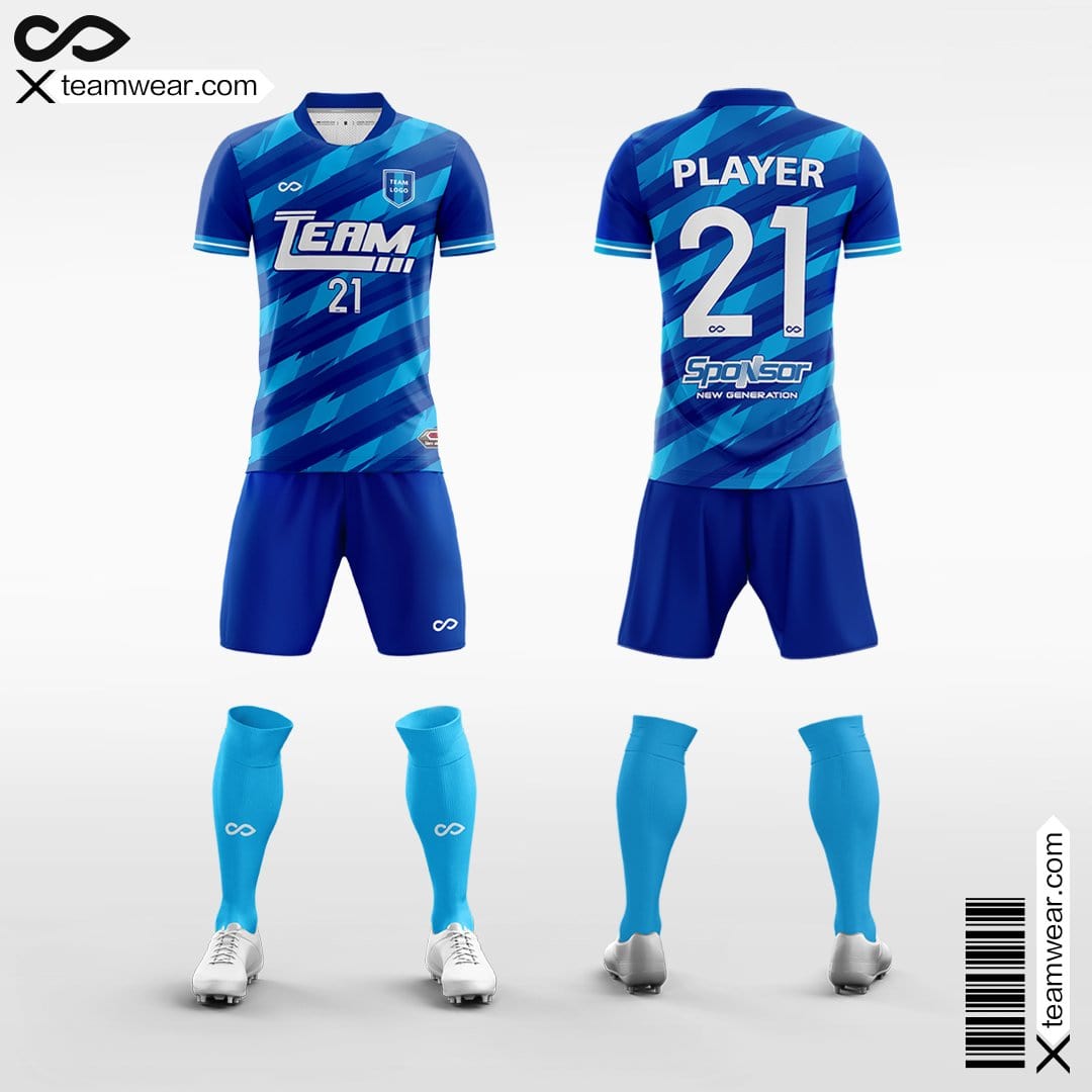 Thorn - Men's Sublimated Soccer Kit