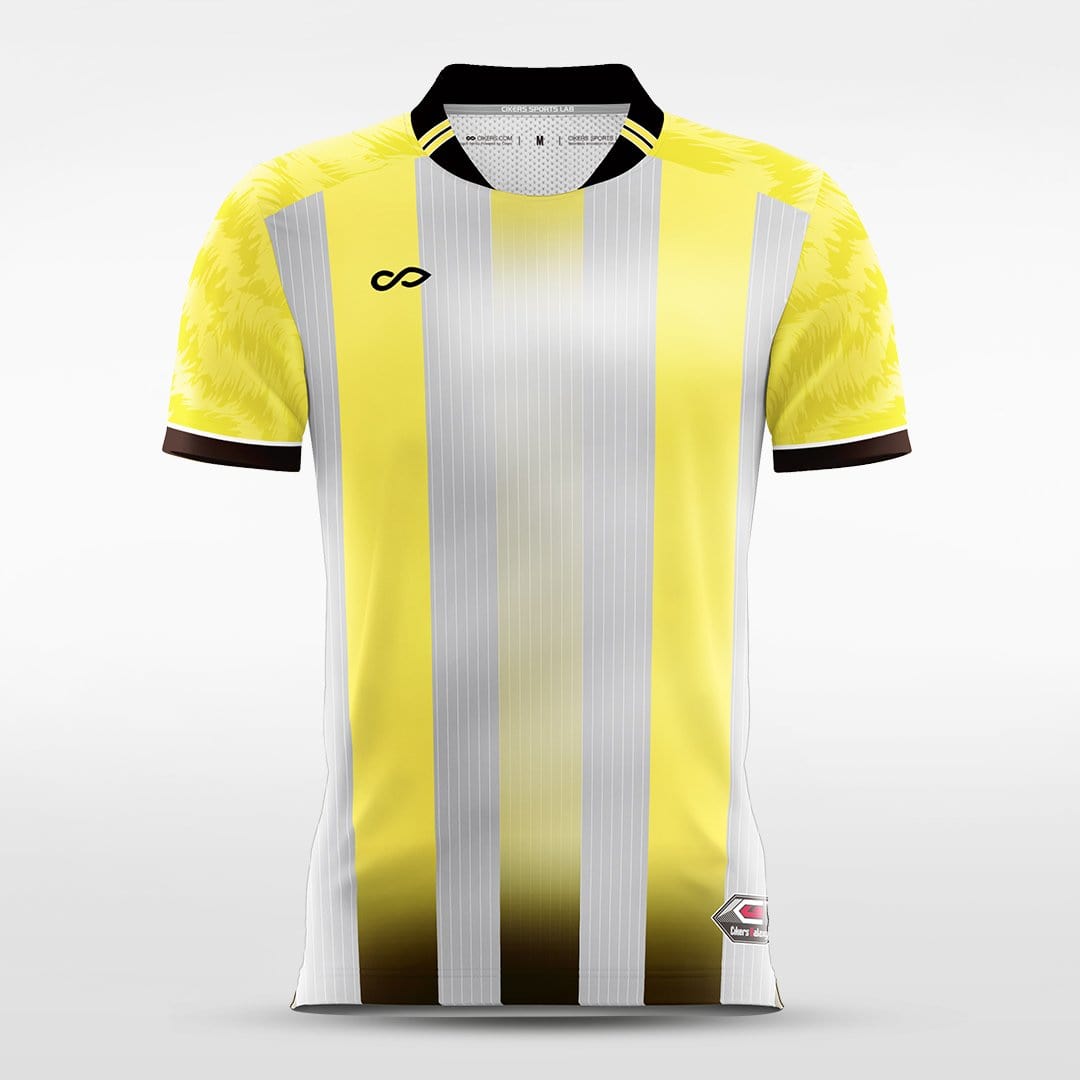 Tempest - Customized Men's Sublimated Soccer Jersey