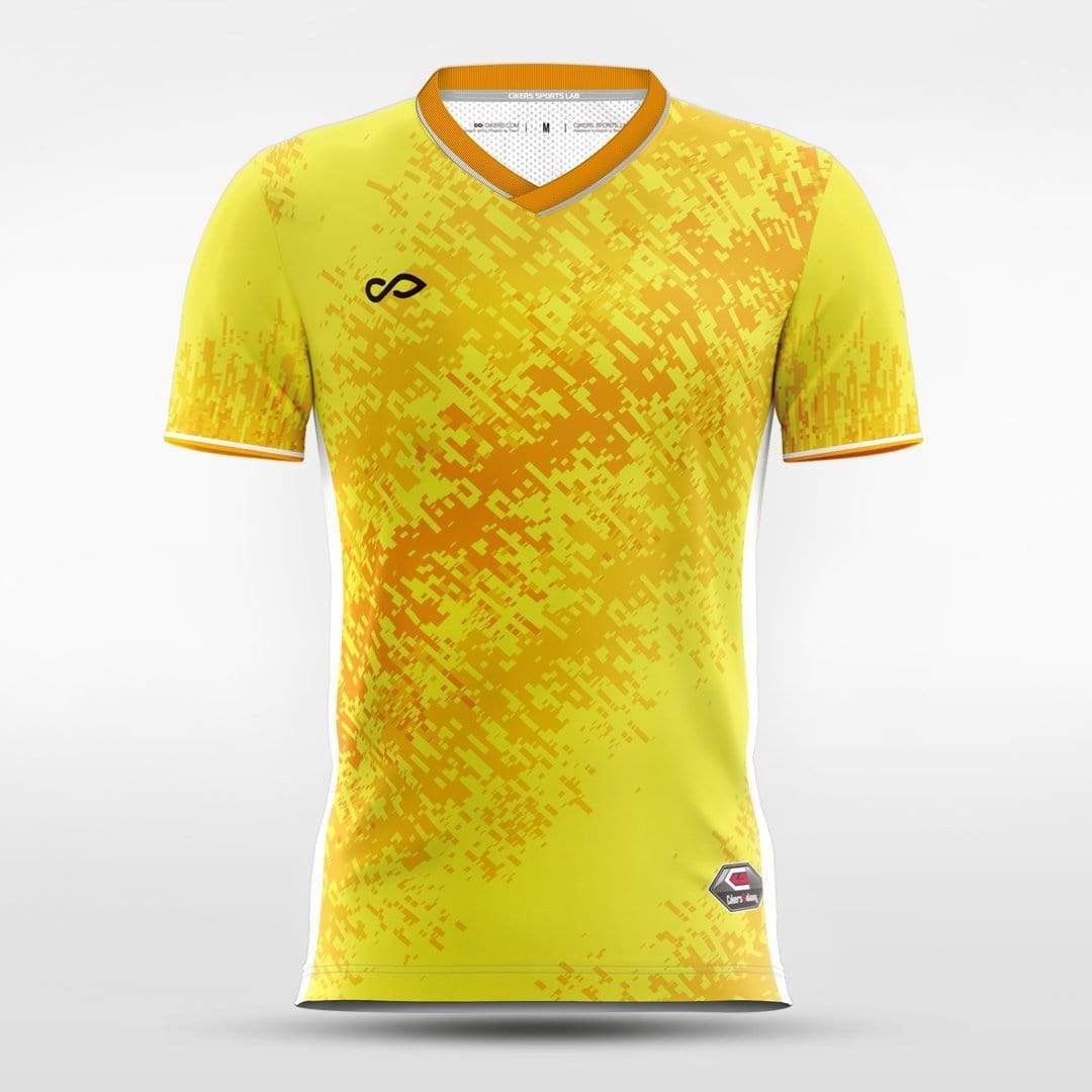 Mid-Autumn - Customized Men's Sublimated Soccer Jersey