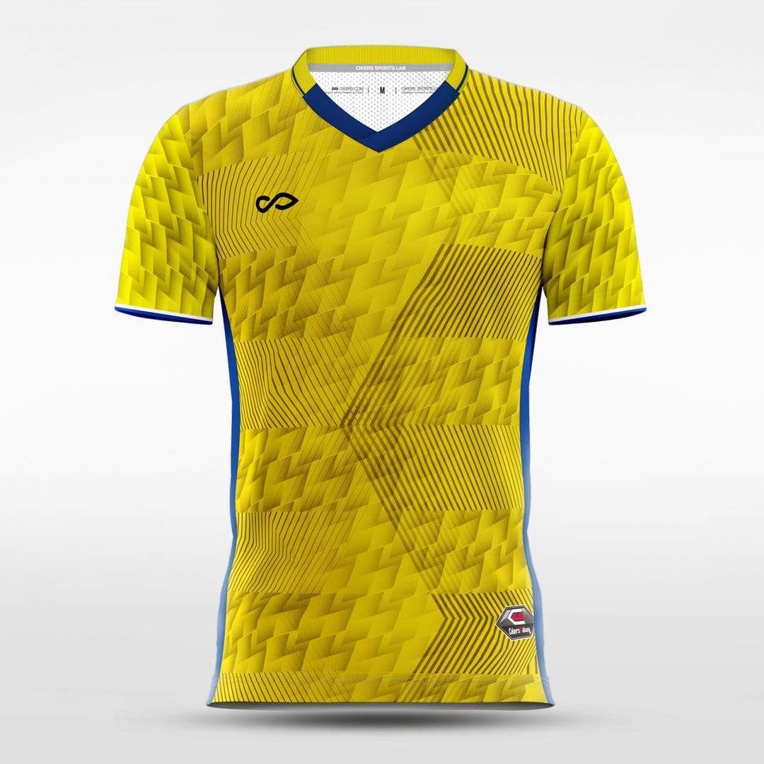 CLUBMAN - Customized Men's Sublimated Soccer Jersey