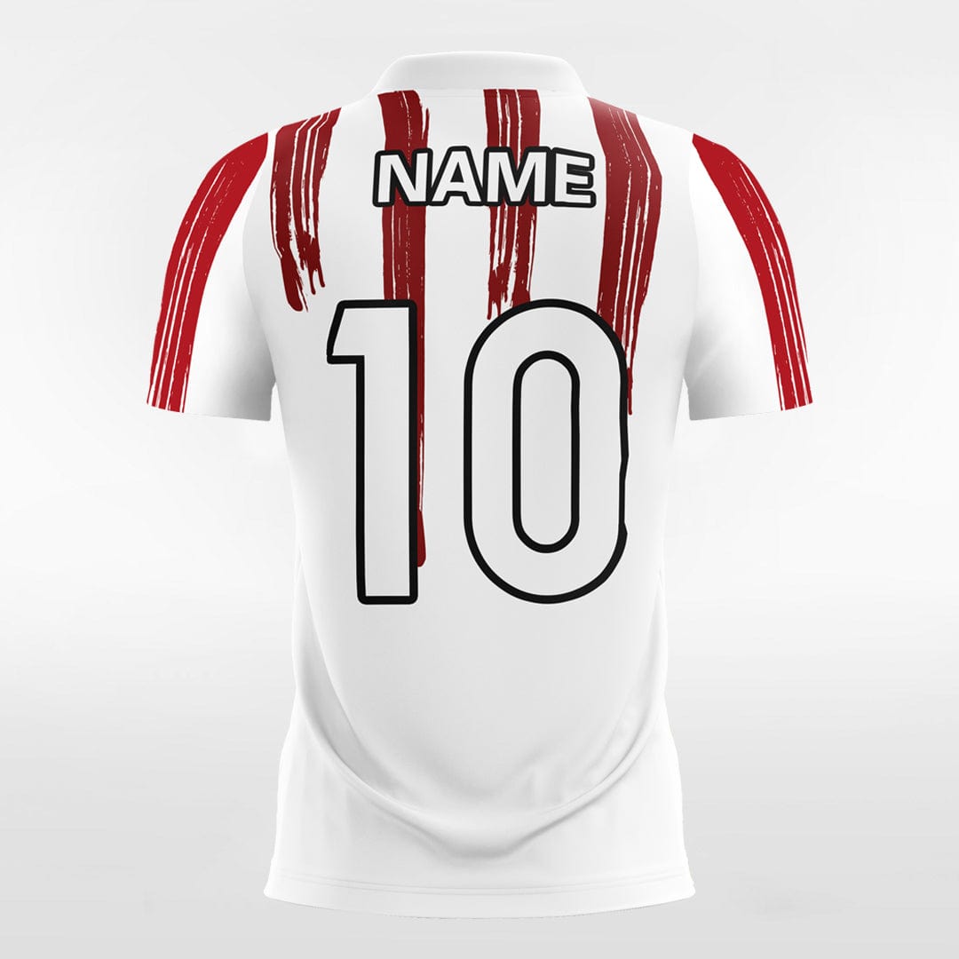 Saw - Customized Men's Sublimated Soccer Jersey