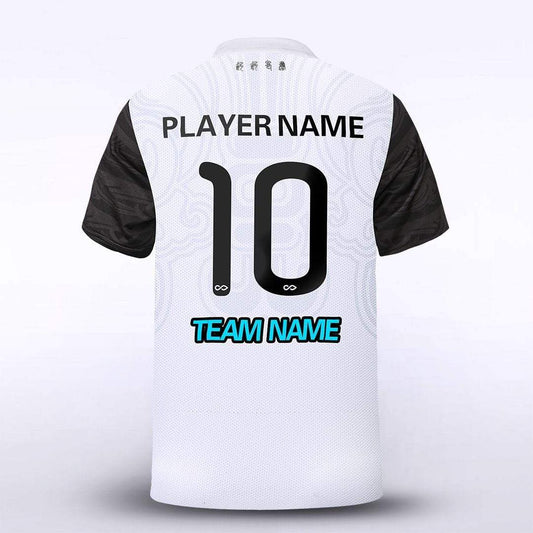 Lawrence of Arabia - Customized Kid's Sublimated Soccer Jersey