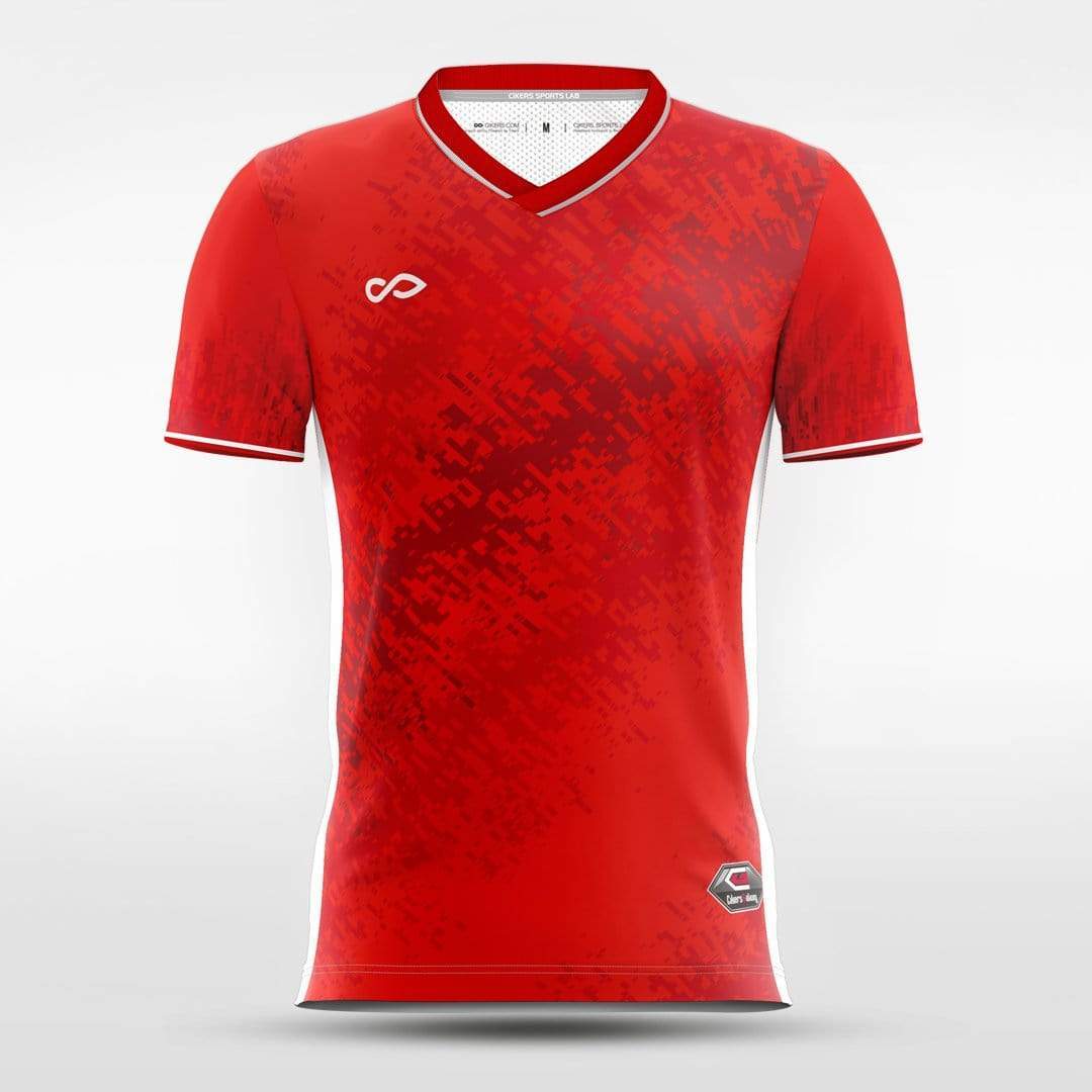 Mid-Autumn - Customized Men's Sublimated Soccer Jersey