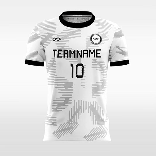 Classic 15 - Customized Men's Sublimated Soccer Jersey