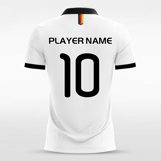 Ace Navigator - Customized Men's Sublimated Soccer Jersey