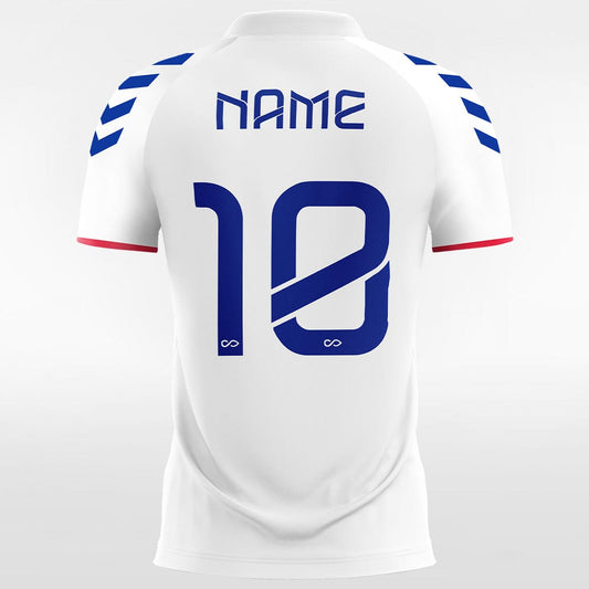 Hotness 2 - Customized Men's Sublimated Soccer Jersey