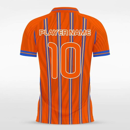 Helios - Customized Men's Sublimated Soccer Jersey