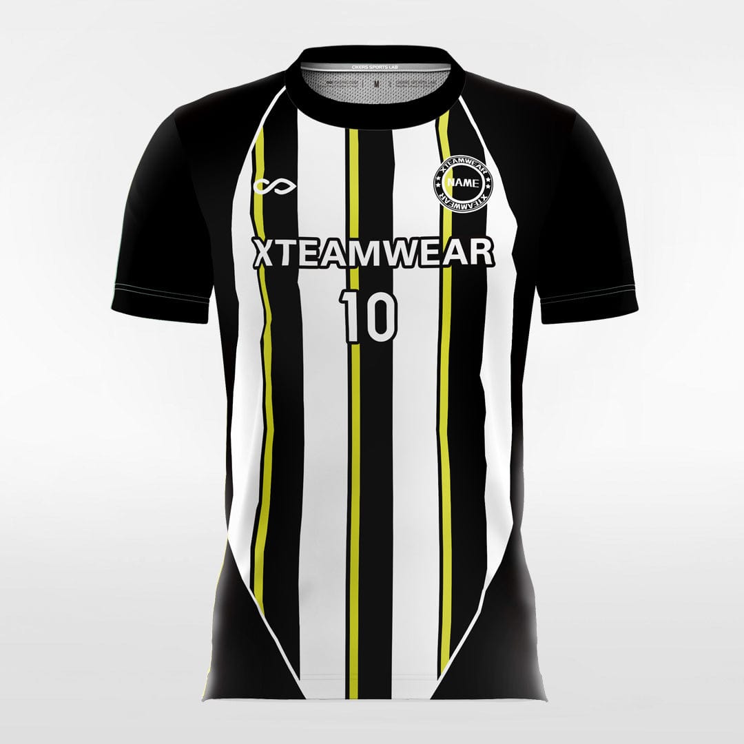 Memphis - Customized Men's Sublimated Soccer Jersey