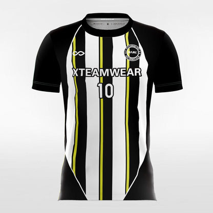 Memphis - Customized Men's Sublimated Soccer Jersey